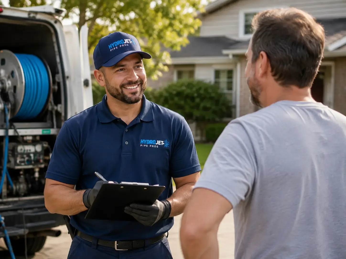 Hydro Jet Pipe Descaling Cutchogue, NY FAQs